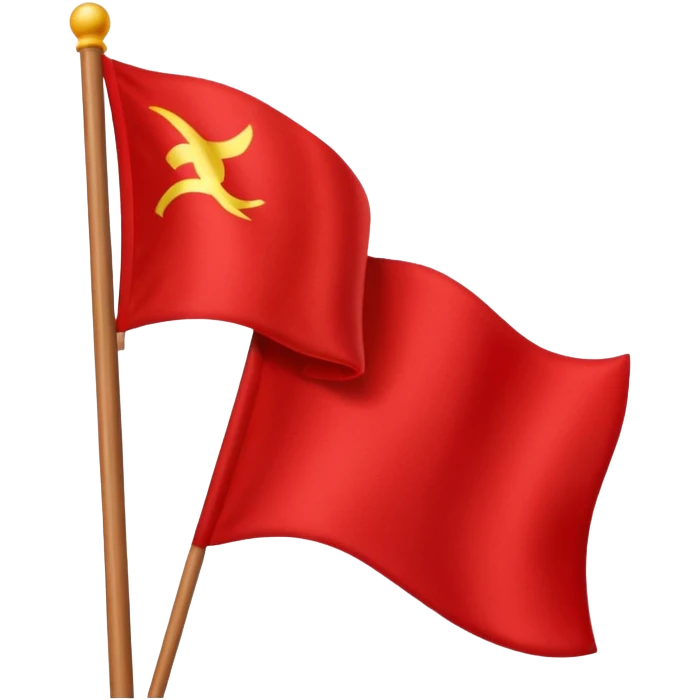 red flagg emoji