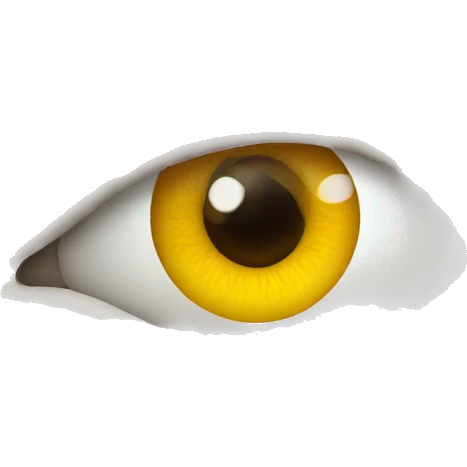 eye emoji
