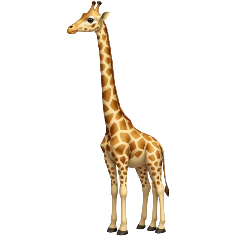 Giraffe  emoji