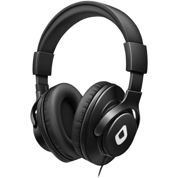 headphones emoji