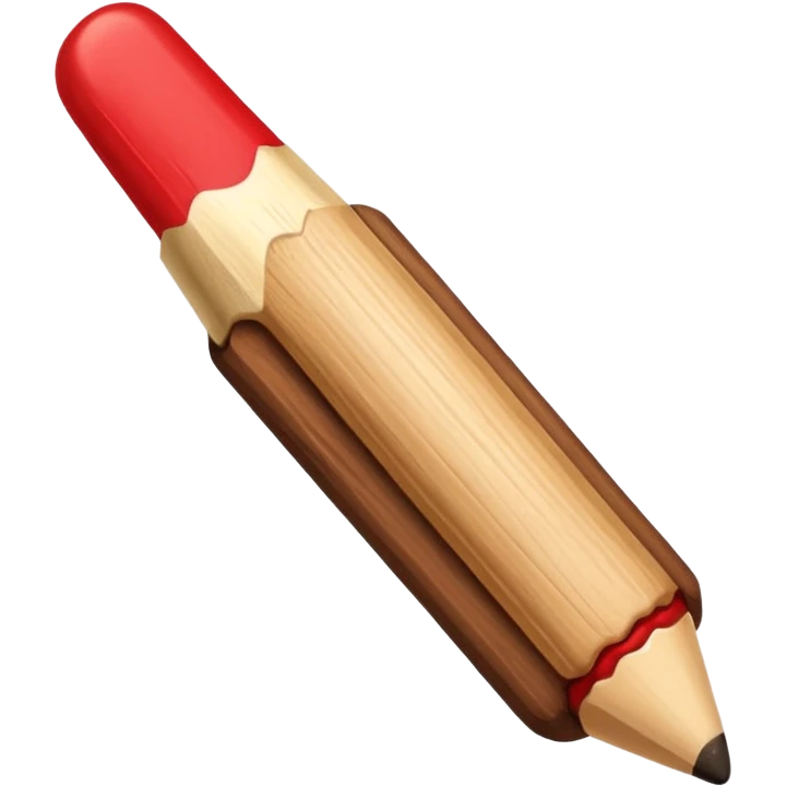 Matchstick emoji