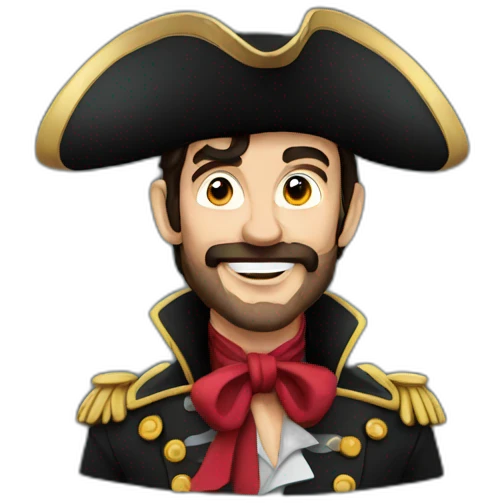 CAPTAIN HOOK emoji
