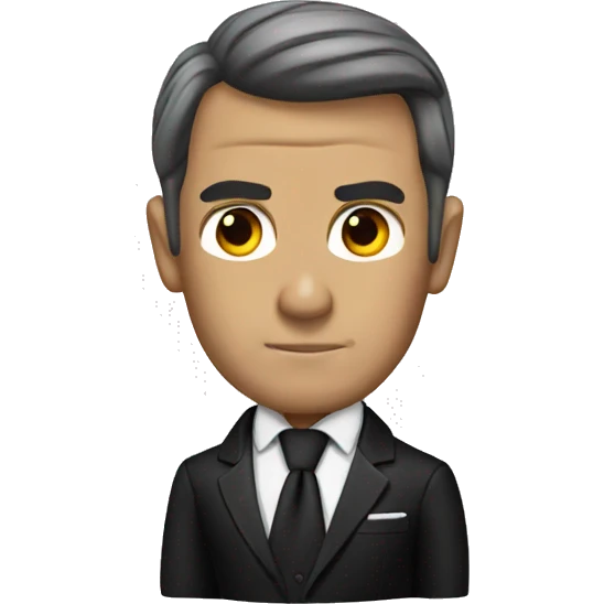 james bond emoji