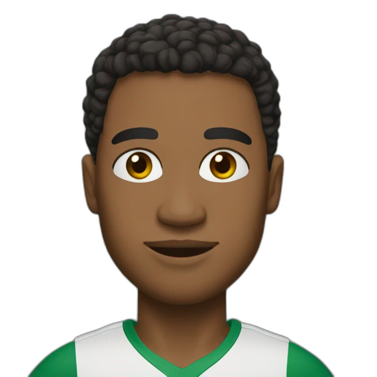 Mbapé emoji
