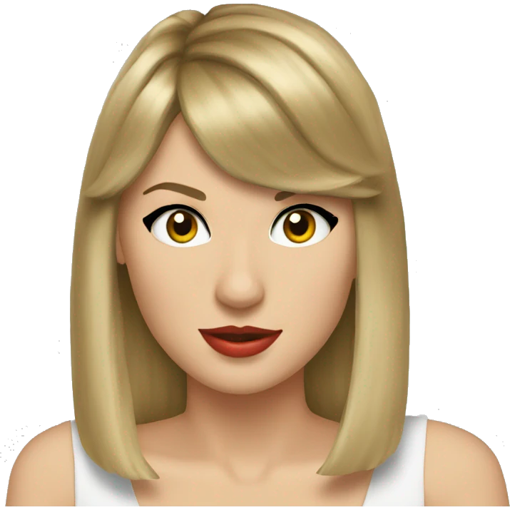 taylor swift  emoji