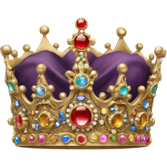 crown emoji