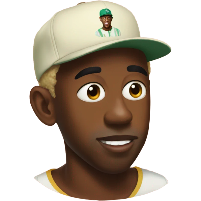 Tyler the creator emoji