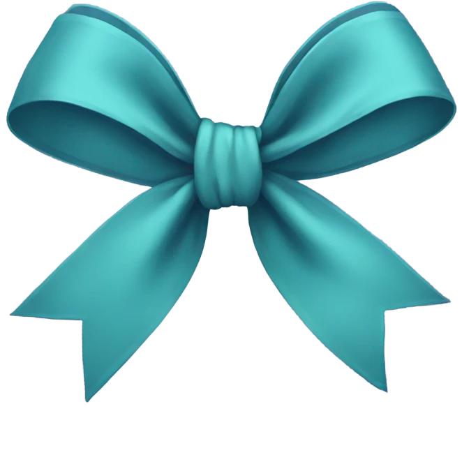Bow  emoji