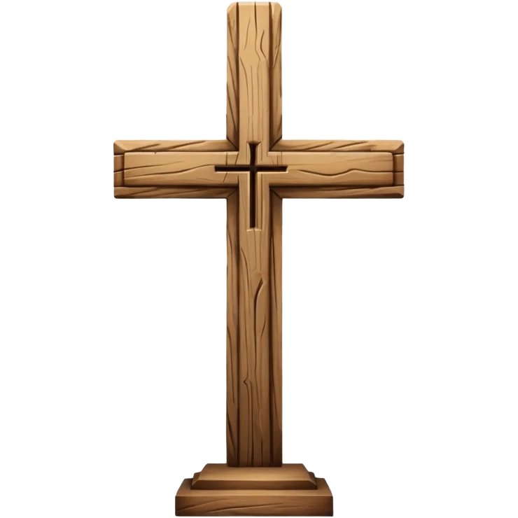 church cross emoji