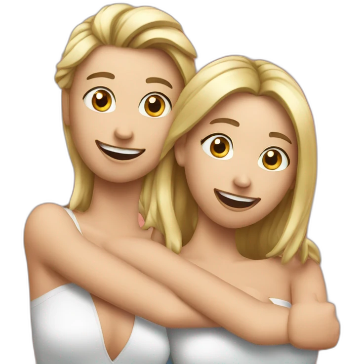 Three some emoji
