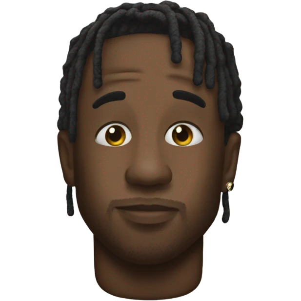 travis scott emoji emoji
