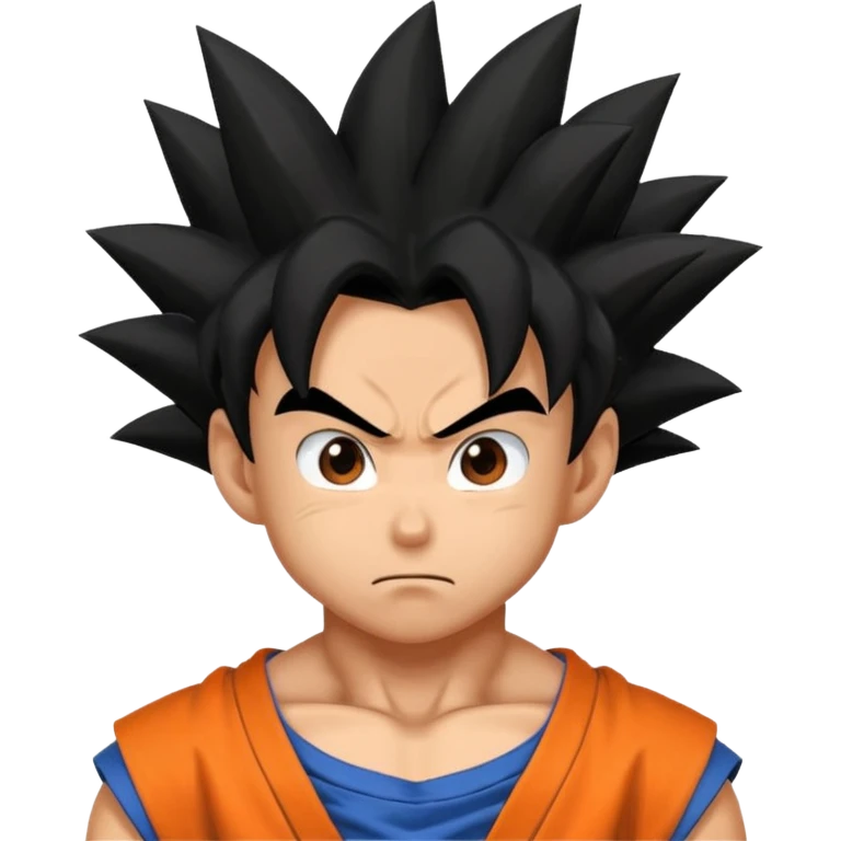 Goku emoji