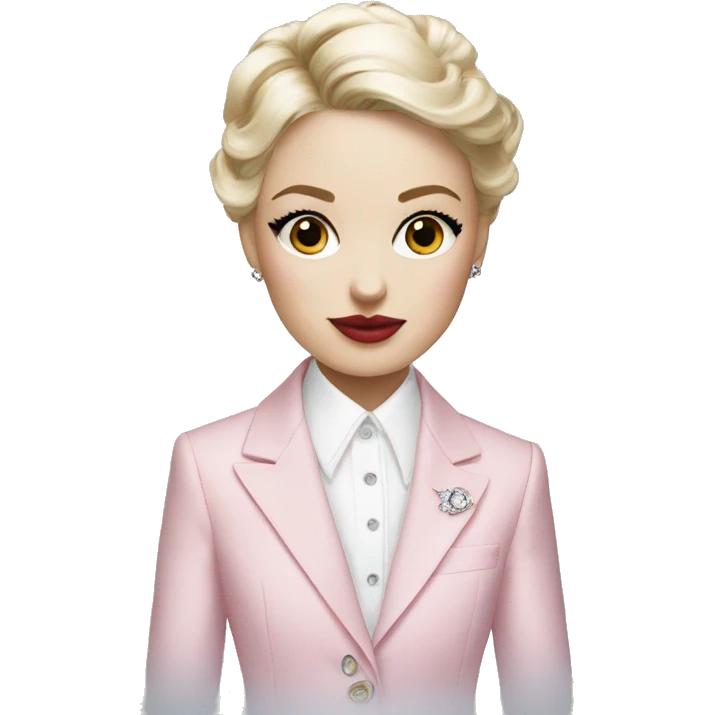 Dior emoji