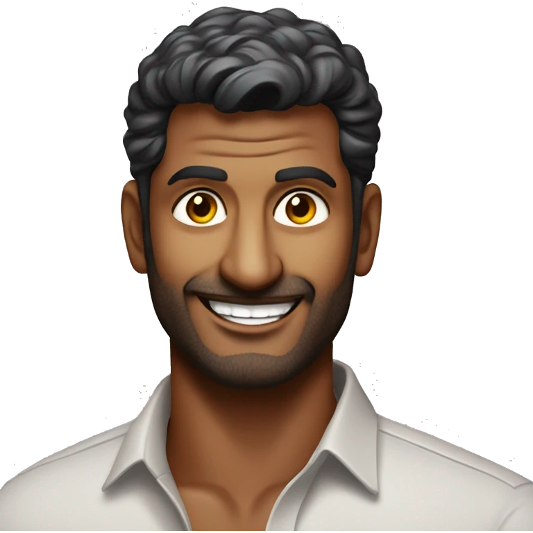 KOLLYWOOD ACTOR Vishal emoji