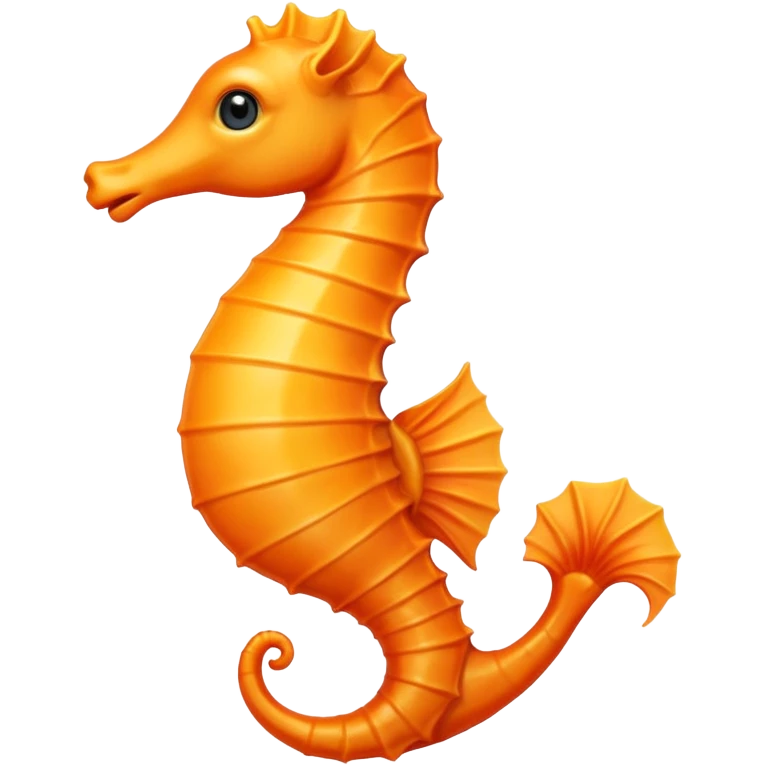 Seahorse emoji