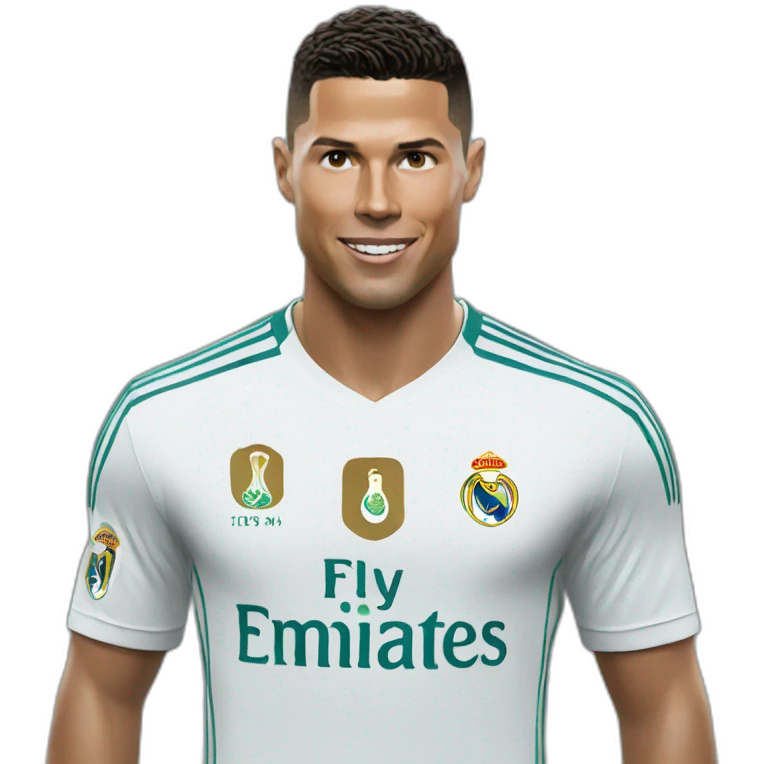 Ronaldo emoji