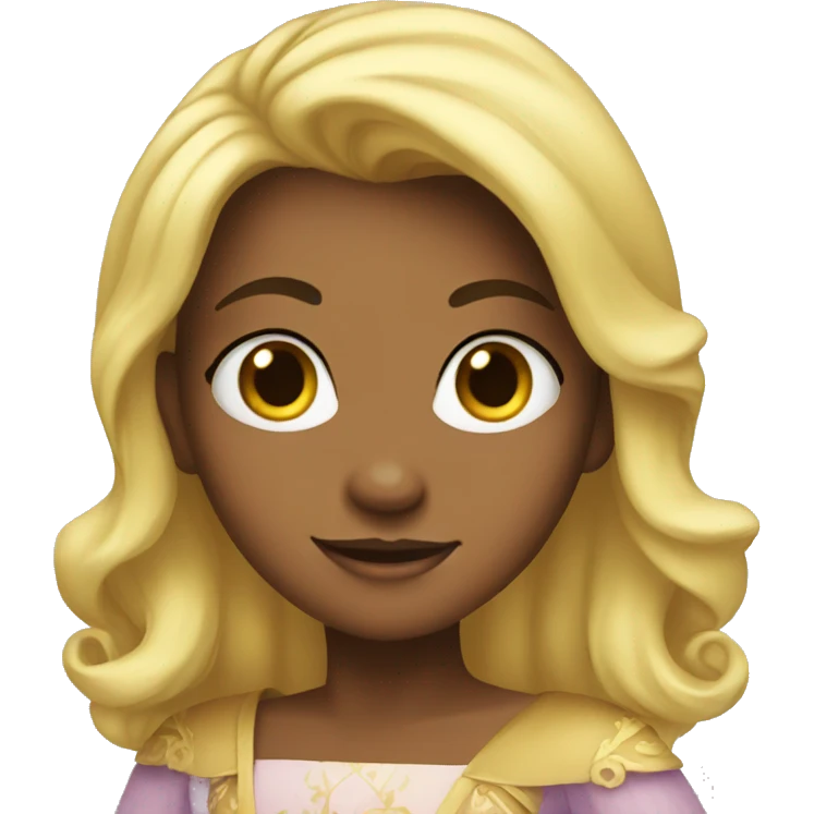Princess  emoji