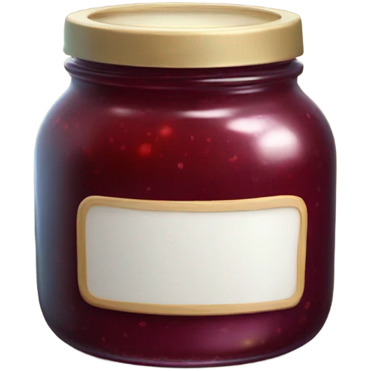jar of jam emoji