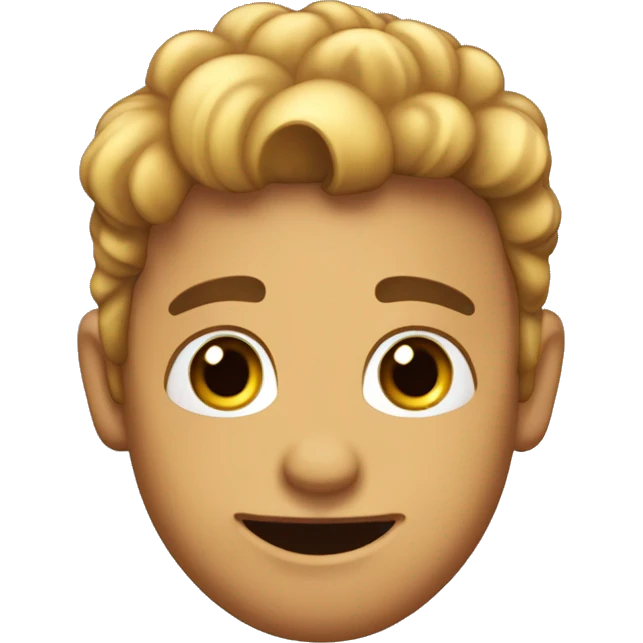 Camello con frío  emoji