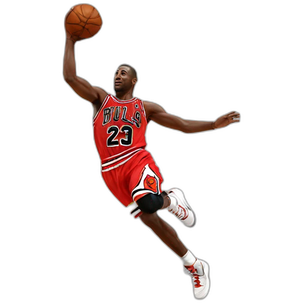 Jordan’s one emoji