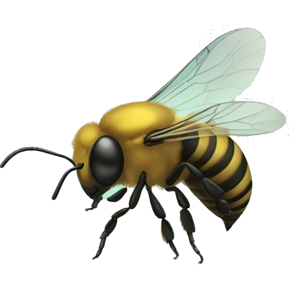 water bee emoji