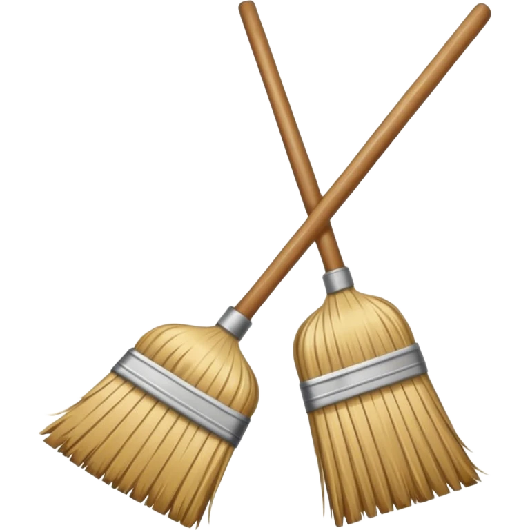 broom emoji