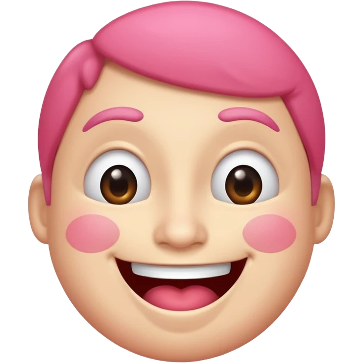 Very very funny emoji