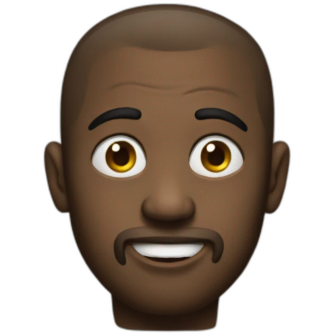Gros emoji