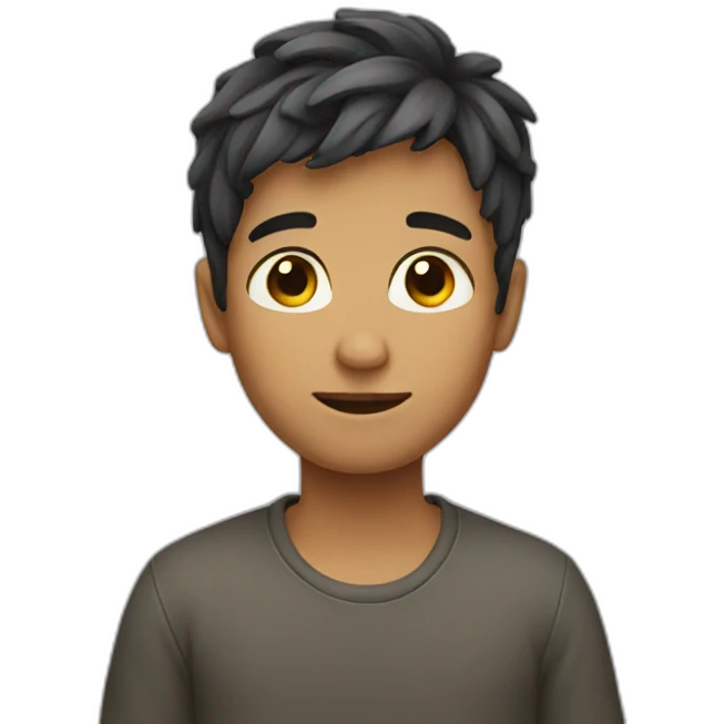 boy emoji