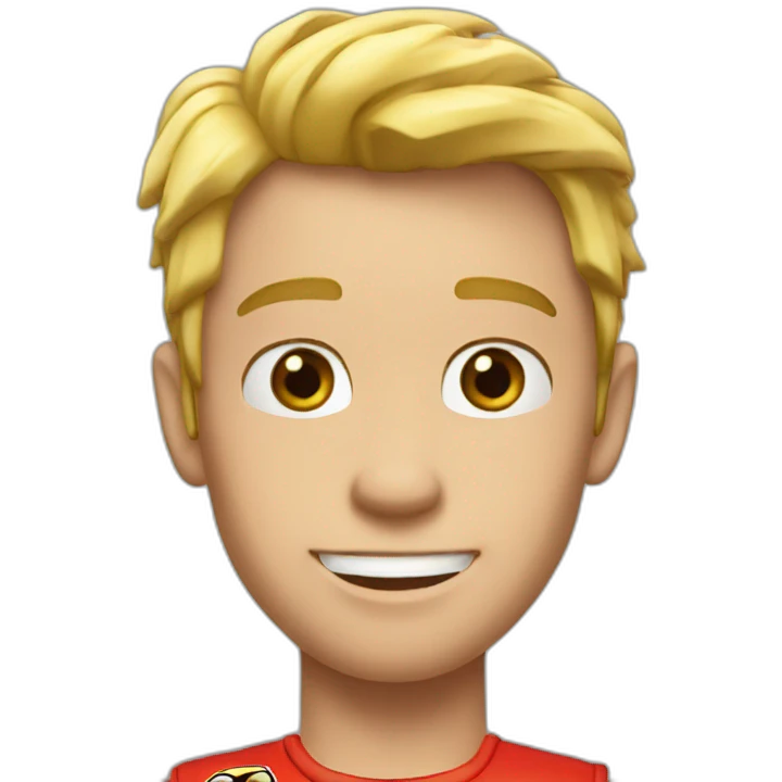 Flash McQueen  emoji