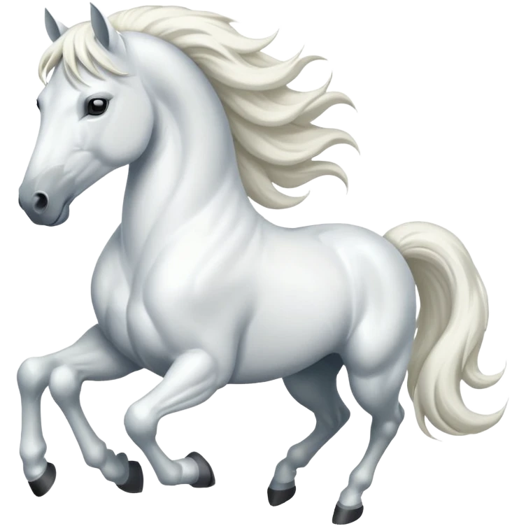 whitehorse emoji