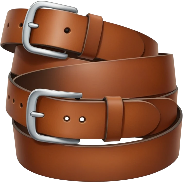 Belt emoji