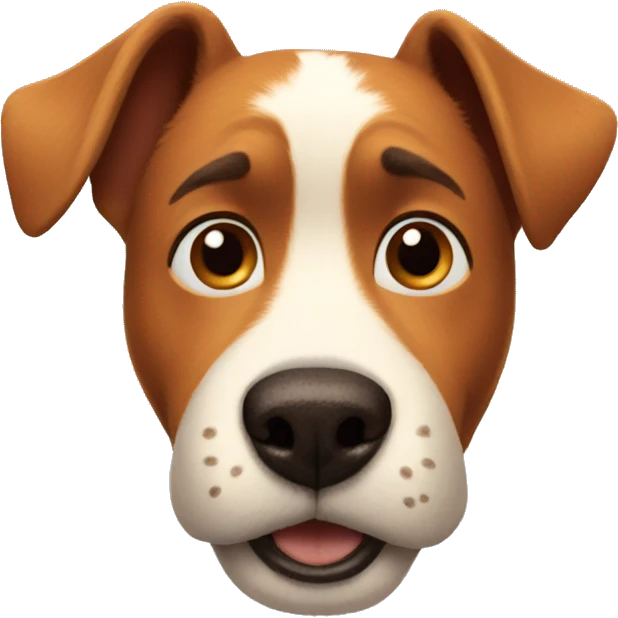 pixar dog emoji