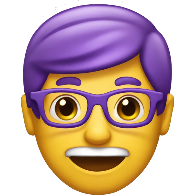 Purple Guy emoji