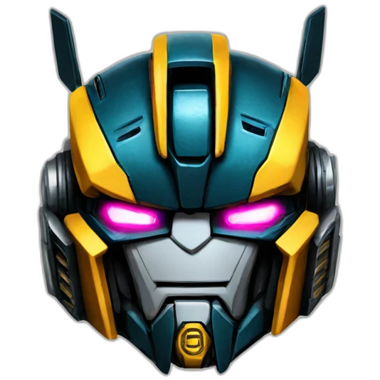 Transformers bumblebee emoji