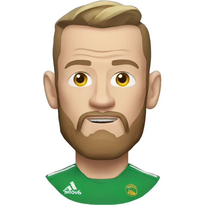 Conor McGregor  emoji