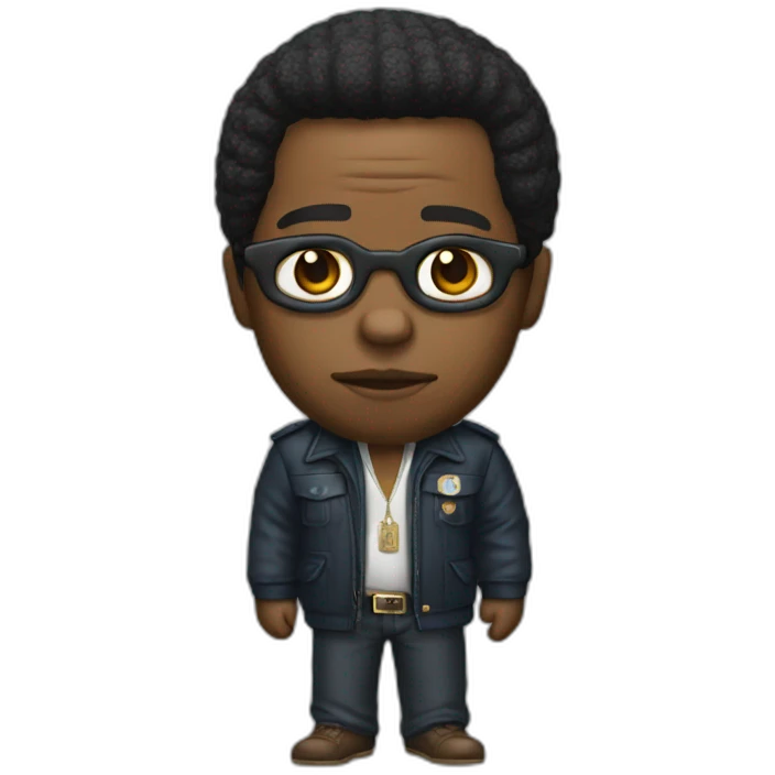 Frank Lucas emoji
