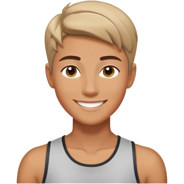 masc lesbian emoji