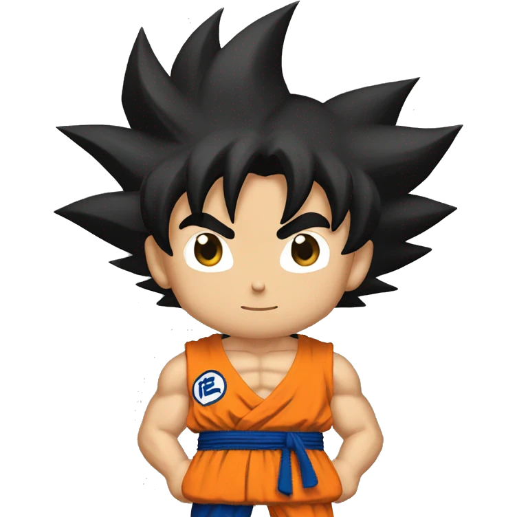 Goku emoji