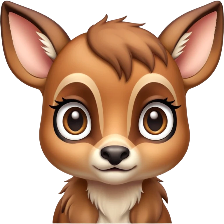 Bambi emoji