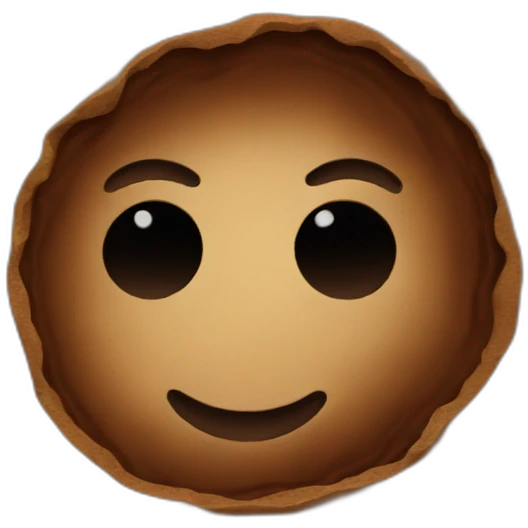 Coffee ground emoji