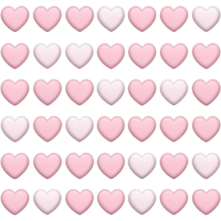 coquette icons emoji