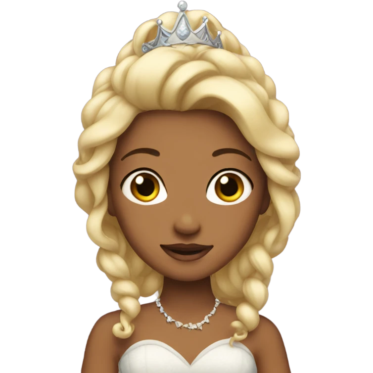 Princess  emoji