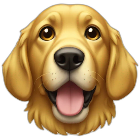 golden emoji