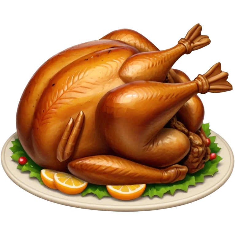turkey emoji