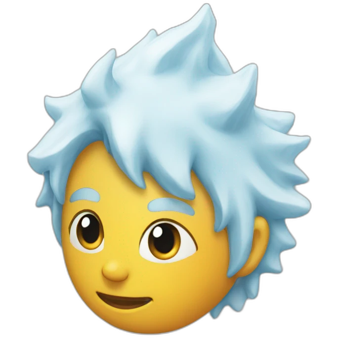 Ice spice emoji