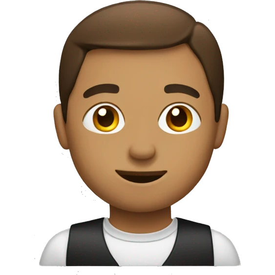 Emoji com café  emoji