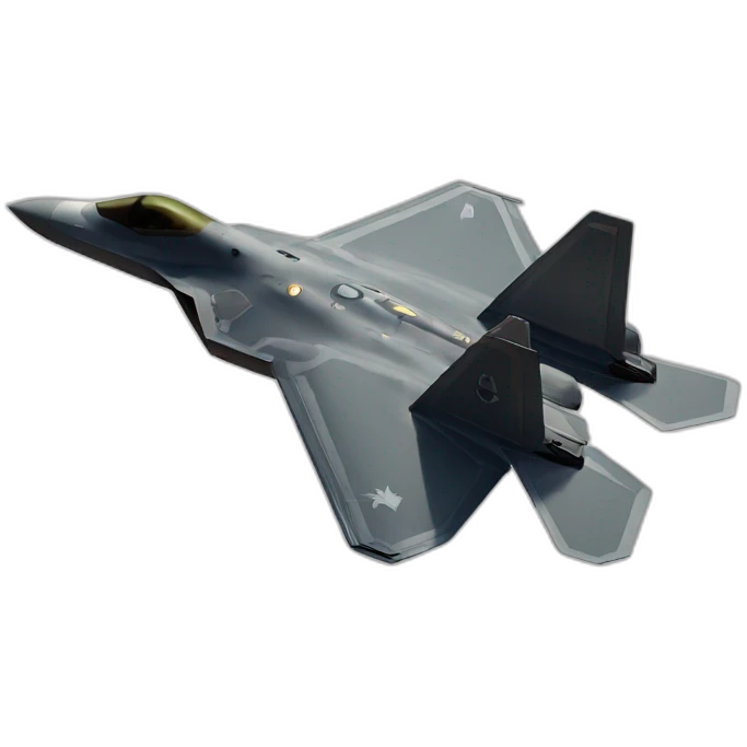 f22 raptor emoji
