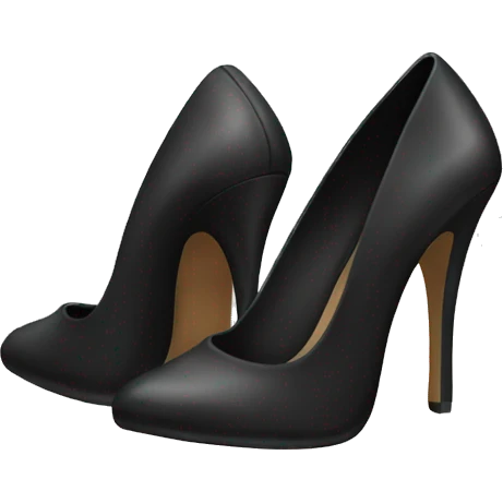 Heels emoji