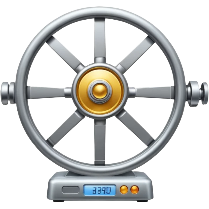 Gyro  emoji